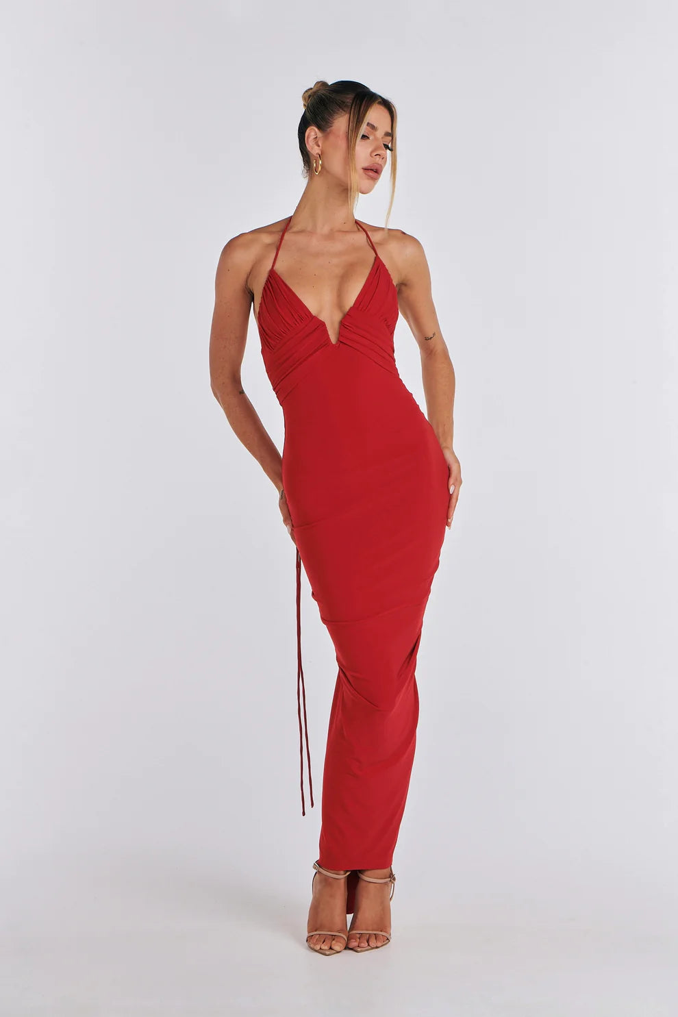 Melani The Label Arianna Dress Melani The Label Arianna Dress