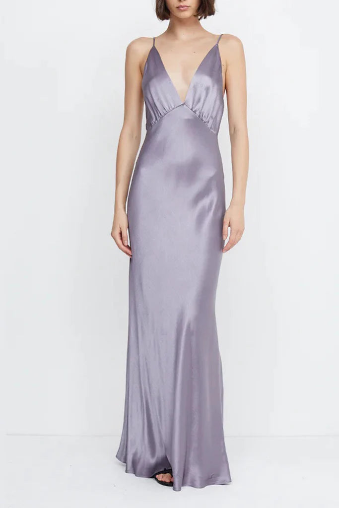 Bec & Bridge Lorelai V Maxi Dress