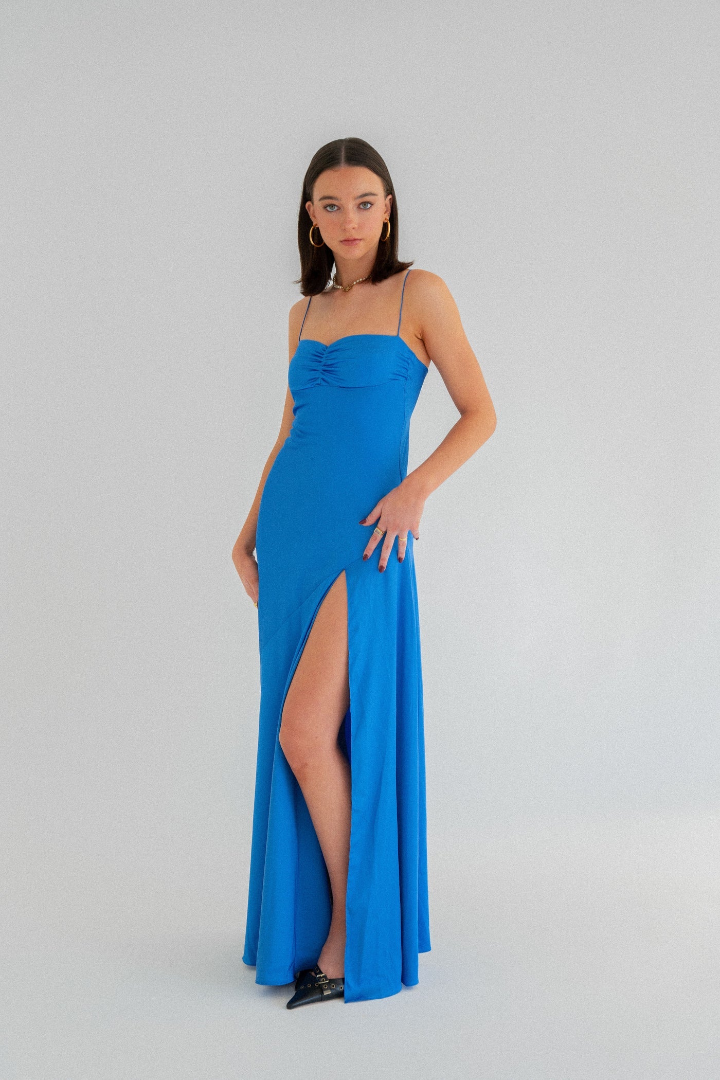 HNTR The Label Gaia Gown