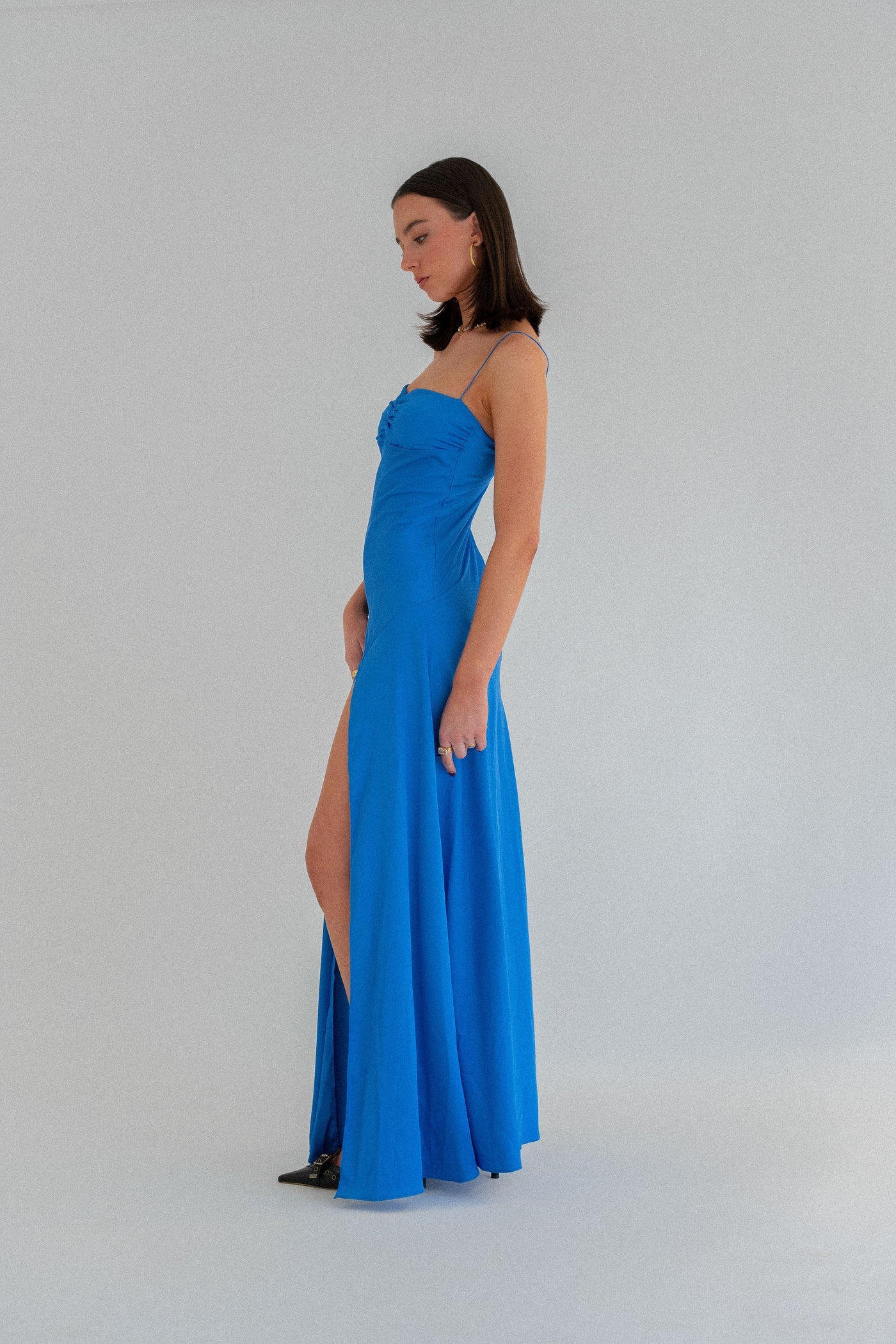 HNTR The Label Gaia Gown