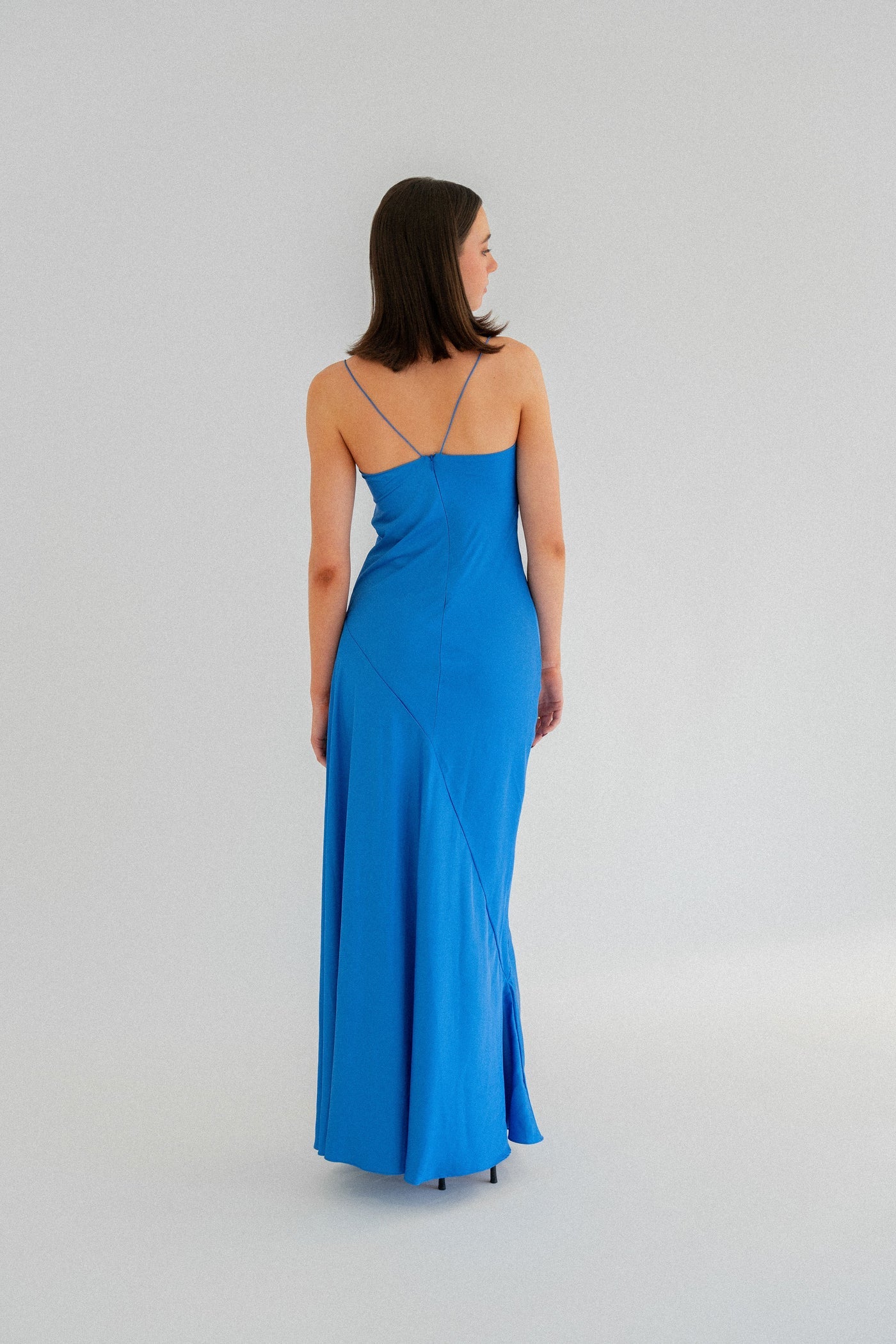 HNTR The Label Gaia Gown