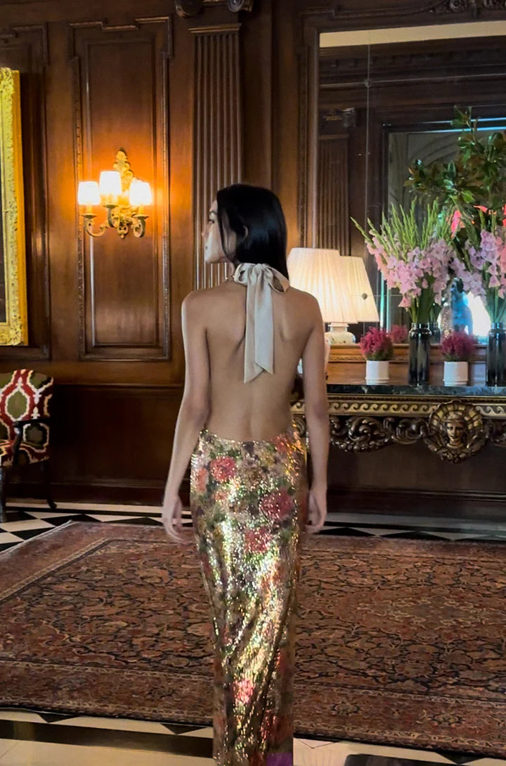 Fait Par Foutch Liana Dress
