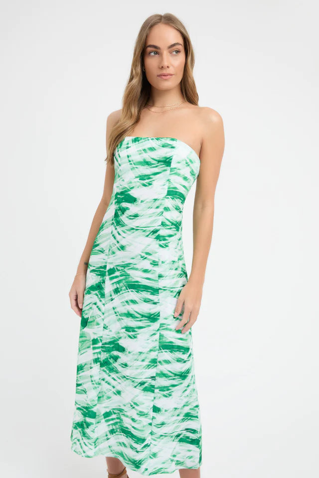 Kookai Tori Strapless Dress Kookai Tori Strapless Dress