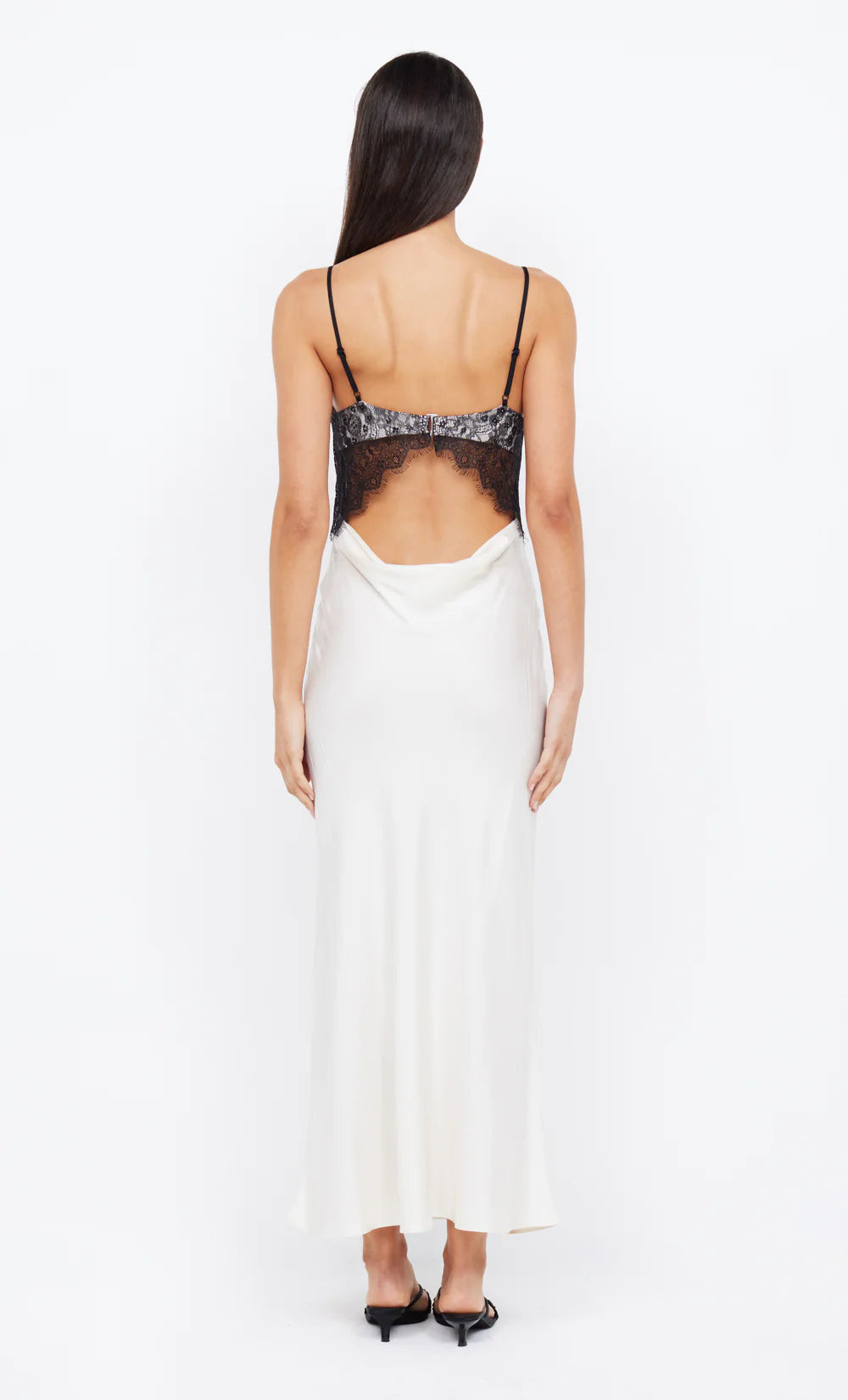 emery lace maxi dress bec and bridge Bec + Bridge Emery lace maxi dress Rent a Dress