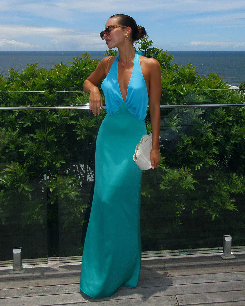 The Oahu Slip Dress