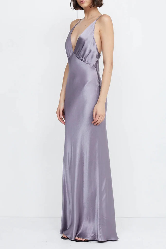 Bec & Bridge Lorelai V Maxi Dress