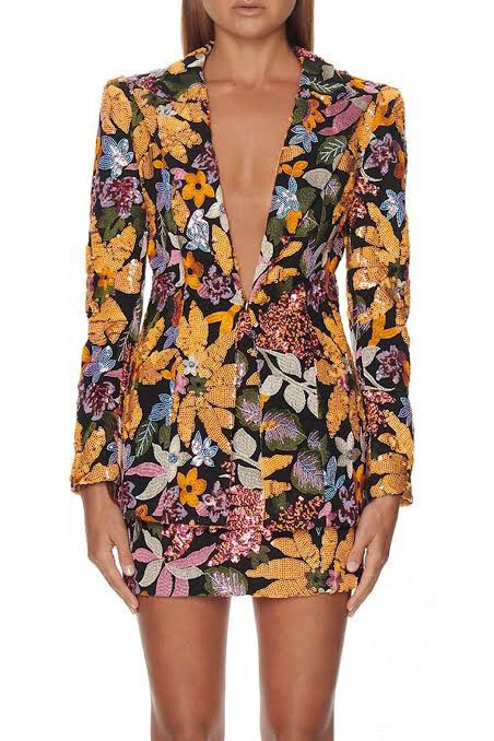 Eliya The Label Skyla Blazer Set