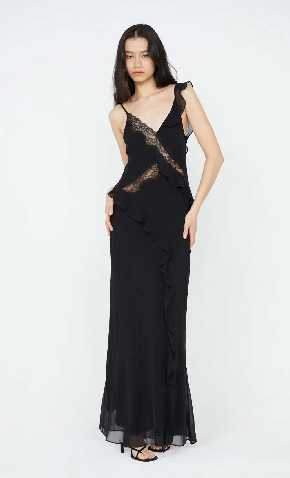 Bec & Bridge Knox Maxi Dress Bec & Bridge Knox Maxi Dress