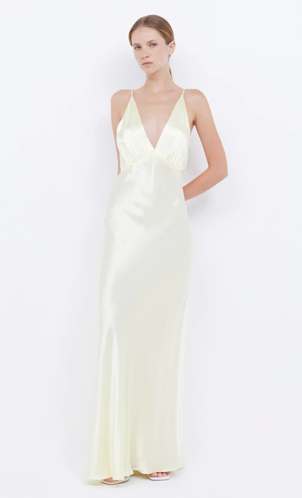 Bec & Bridge Moondance V Maxi Dress