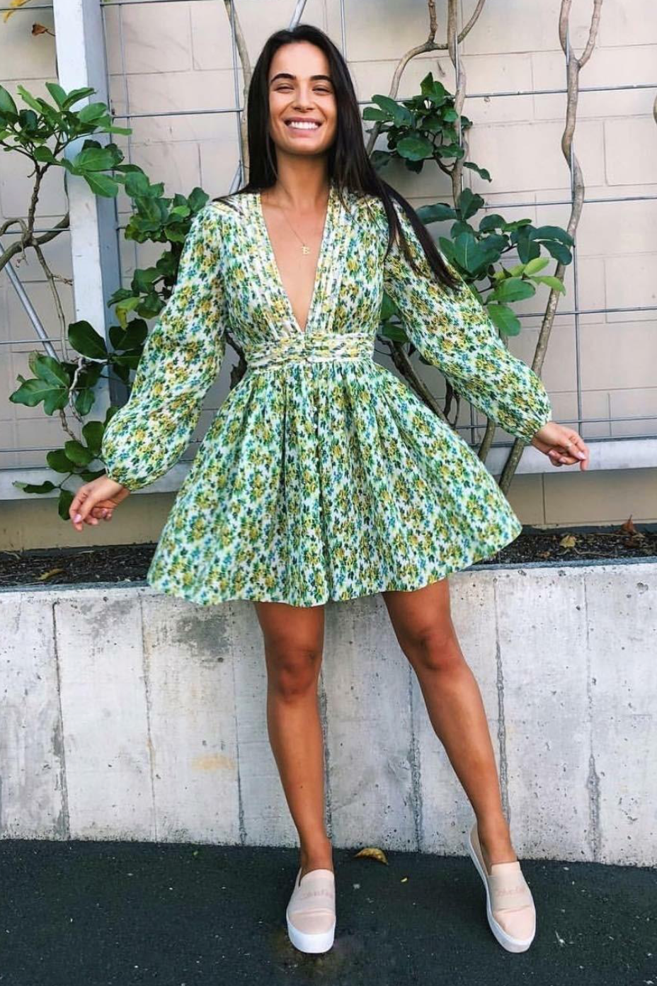 zimmermann golden plisse dress zimmermann golden plisse dress Zimmermann Golden Plisse Dress