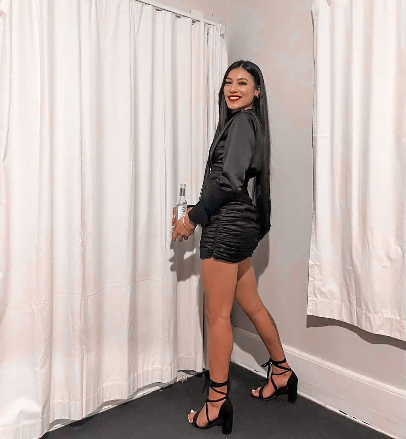 House of CB Giorgiana Dress - Main Image